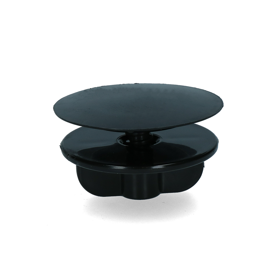 Vplast Voer-/drinkbak waterstop voor 15 l