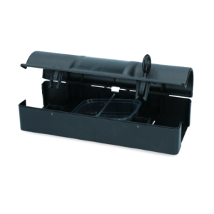 Hofman Pest Control Voerdoos Rat Tunnel incl. sleutel 25,5 x 11,2 x 8 cm
