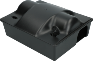 Voerdoos Rat Dual Bait incl. sleutel PCO - 16 stuks