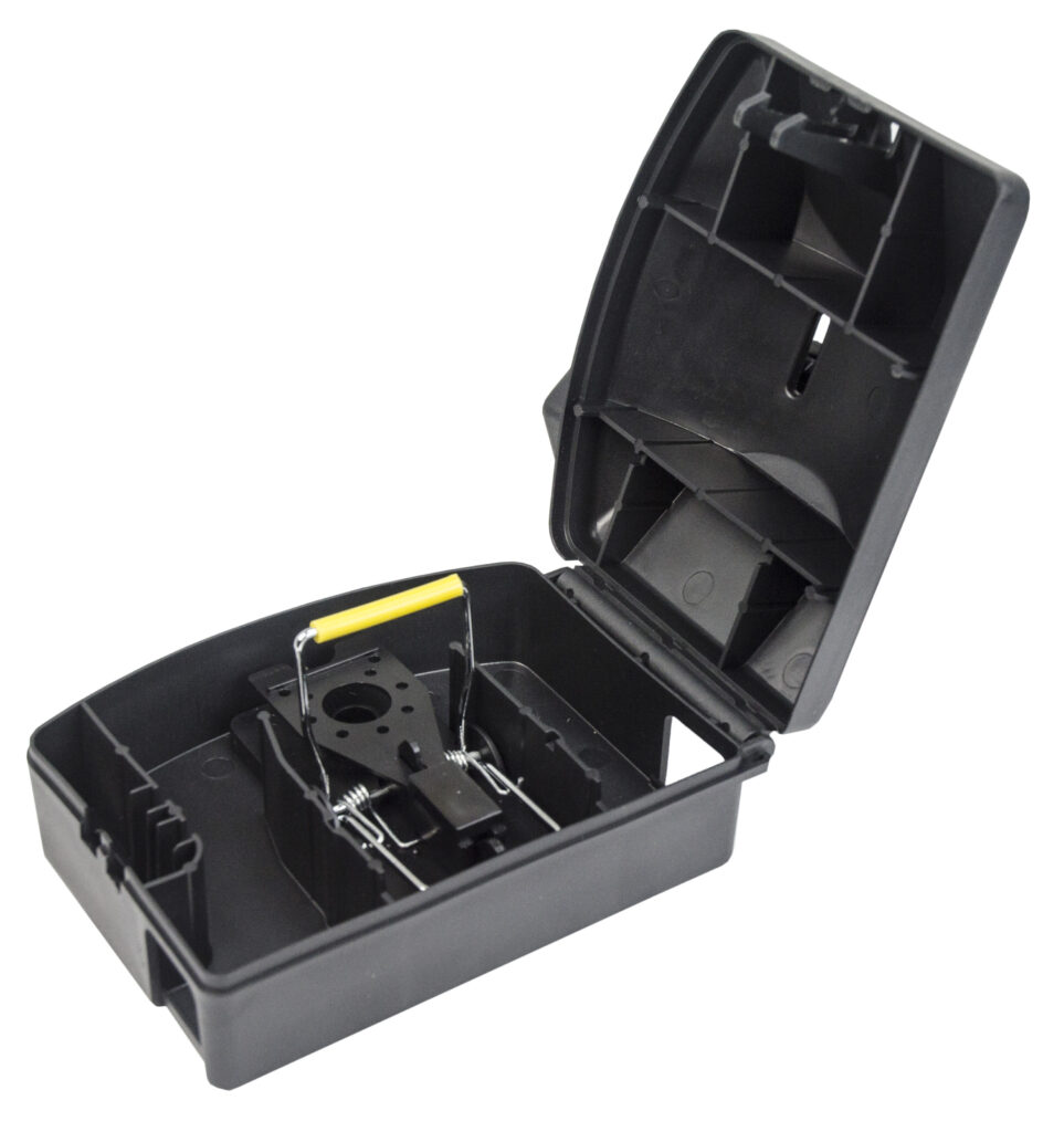 AF Snappa Black Voerdoos - Hofman Pest Control - afbeelding 2