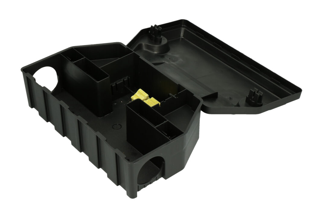 Aegis Mini Rat Voerdoos incl. sleutel - Hofman Pest Control - afbeelding 6