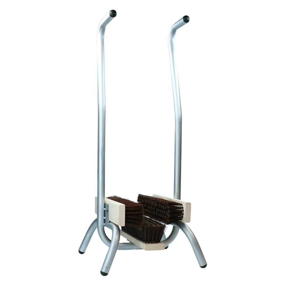 Voetenveger 83cm met handsteun - Merkloos - afbeelding 1