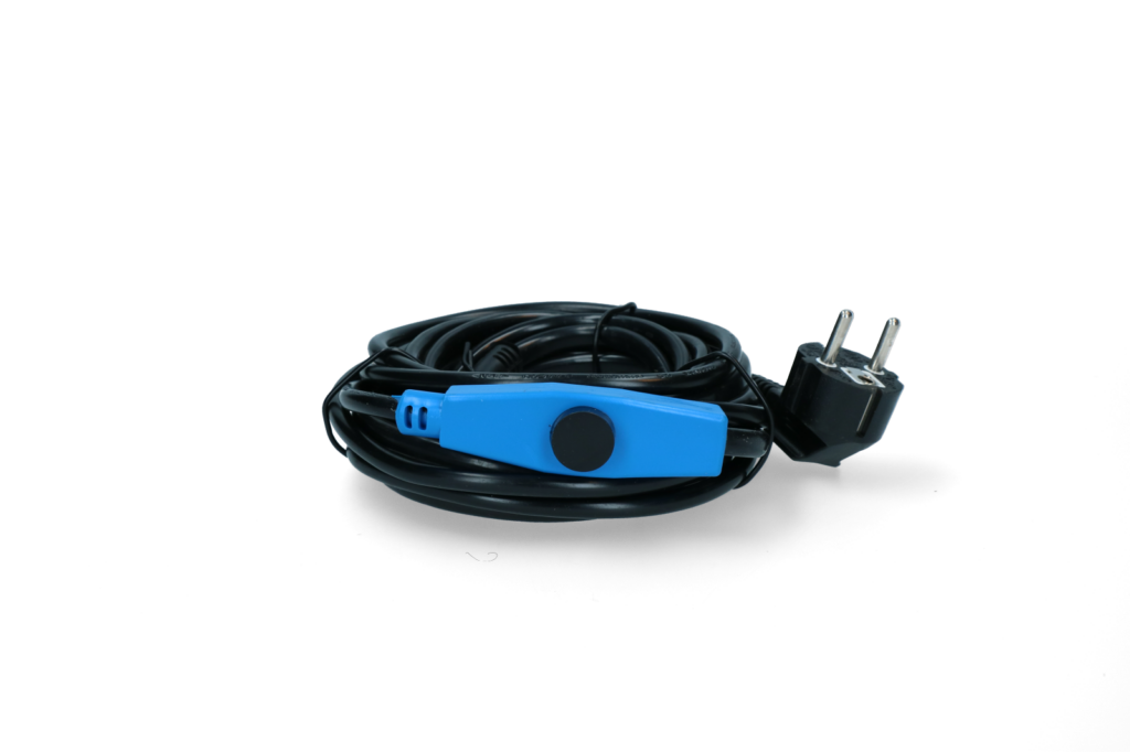 Gobel Vorst Beschermkabel 4 m (64 Watt) voor Waterleidingen - afbeelding 1