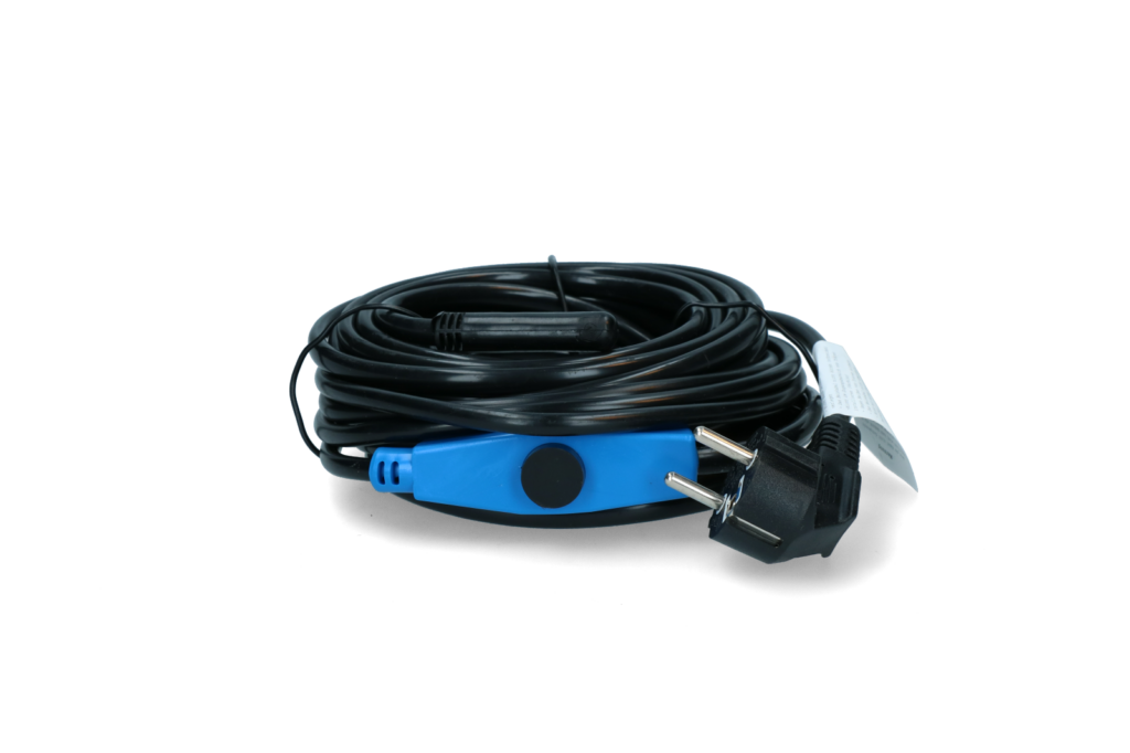 Gobel Vorst Beschermkabel 8 m (128 Watt) voor Waterleidingen - afbeelding 1