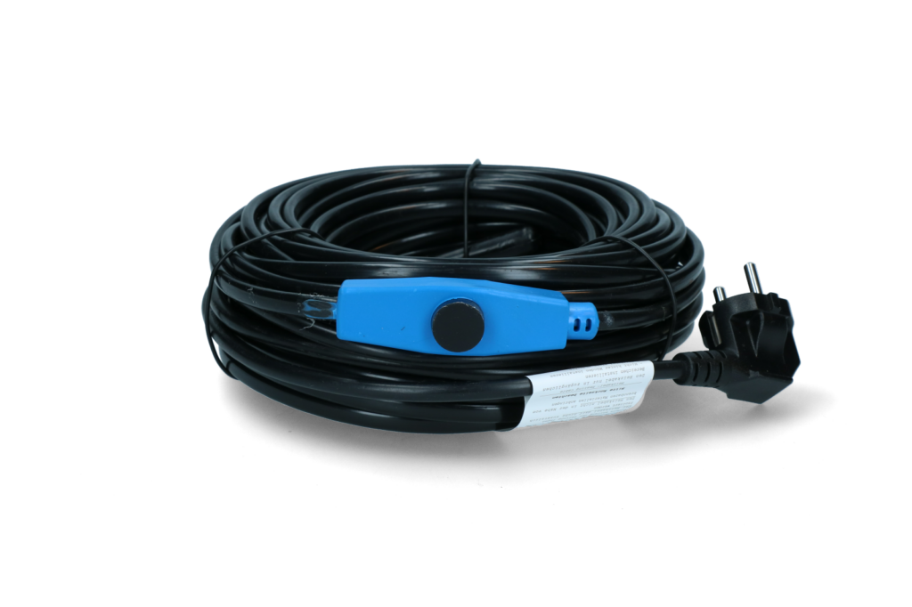 Gobel Vorst Beschermkabel 18 m (288 Watt) voor Waterleidingen - afbeelding 1
