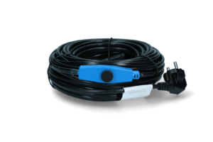 Gobel Vorst Beschermkabel 18 m (288 Watt) voor Waterleidingen