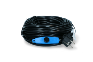 Gobel Vorst Beschermkabel 24 m (384 Watt) voor Waterleidingen