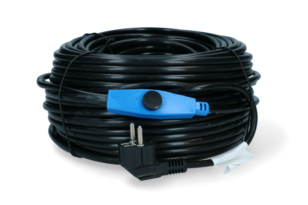 Gobel Vorst beschermkabel 48 m (768 Watt) voor waterleidingen - afbeelding 1