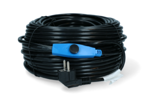 Gobel Vorst beschermkabel 48 m (768 Watt) voor waterleidingen