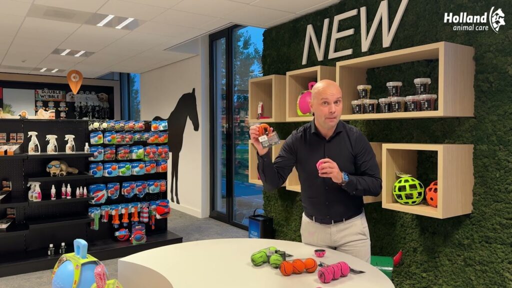Dog Comets Tennisbal Met Pieper Neutron Star S Roze - Ø 5 cm - afbeelding 2