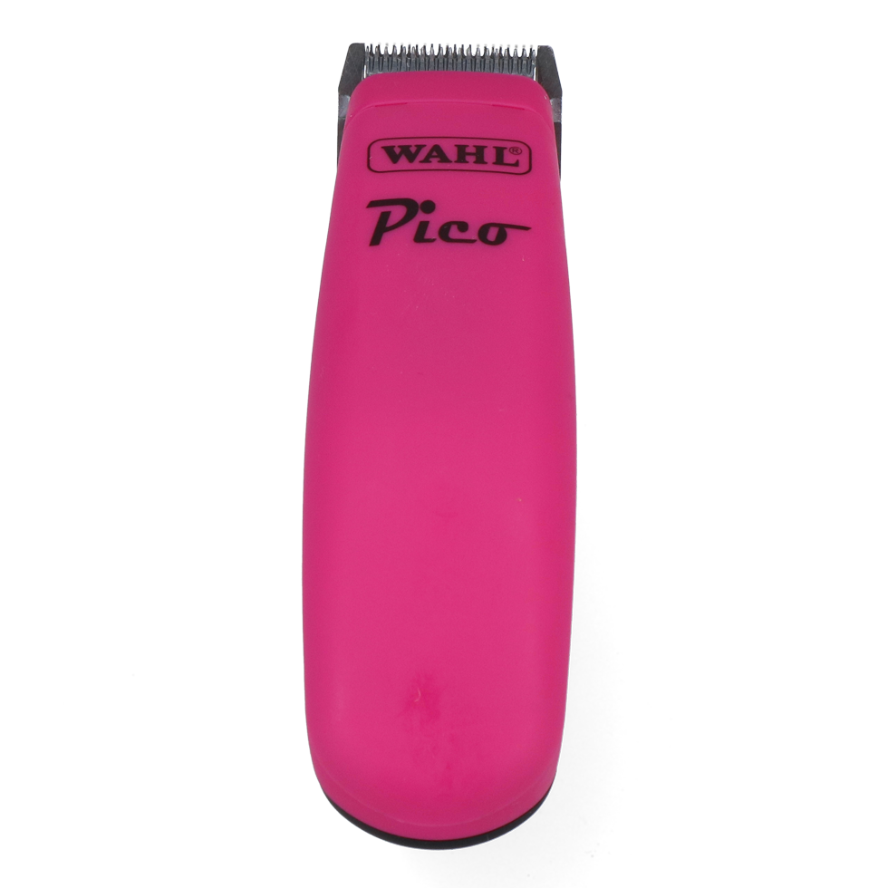 Wahl Pico trimmer paard voor hoofd - lichtgewicht en handzaam - afbeelding 3