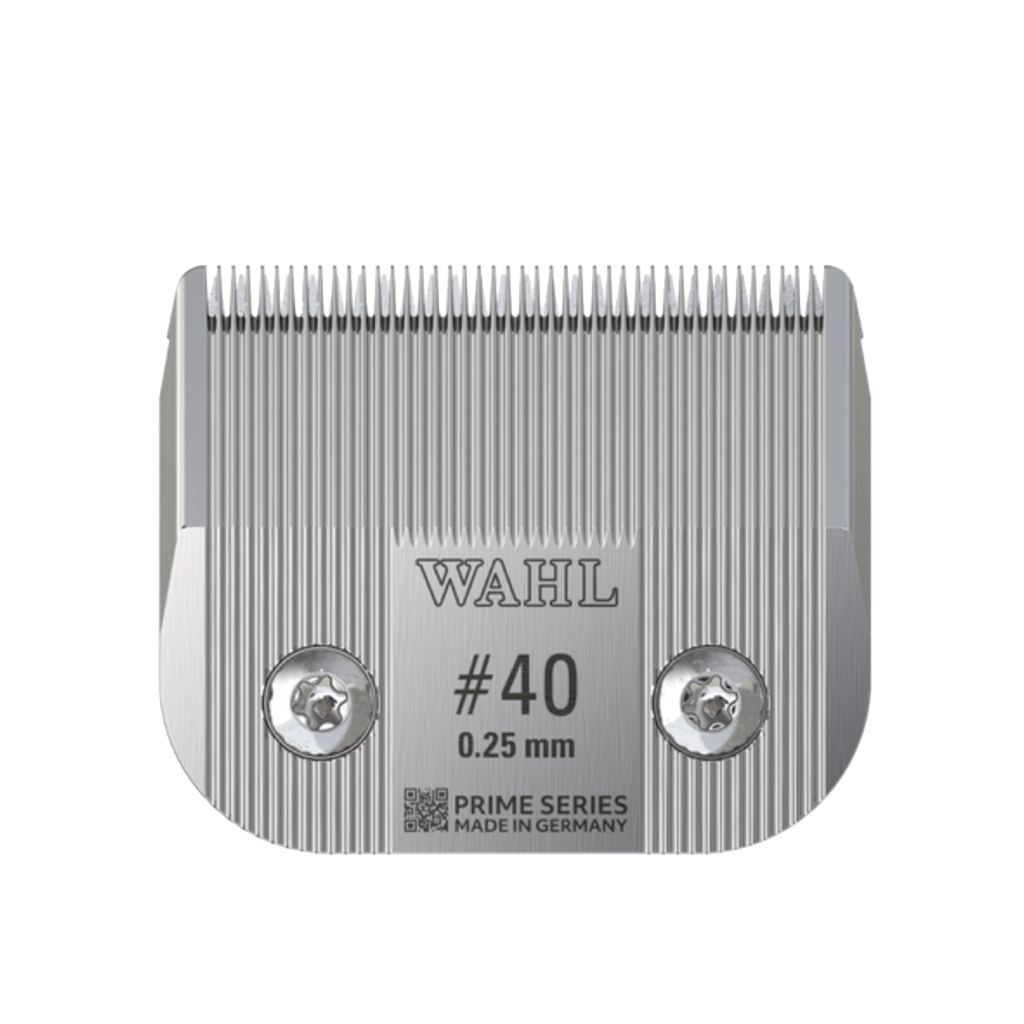 Wahl Prime Series Mes #40 0,25 mm - Professioneel Scheermes