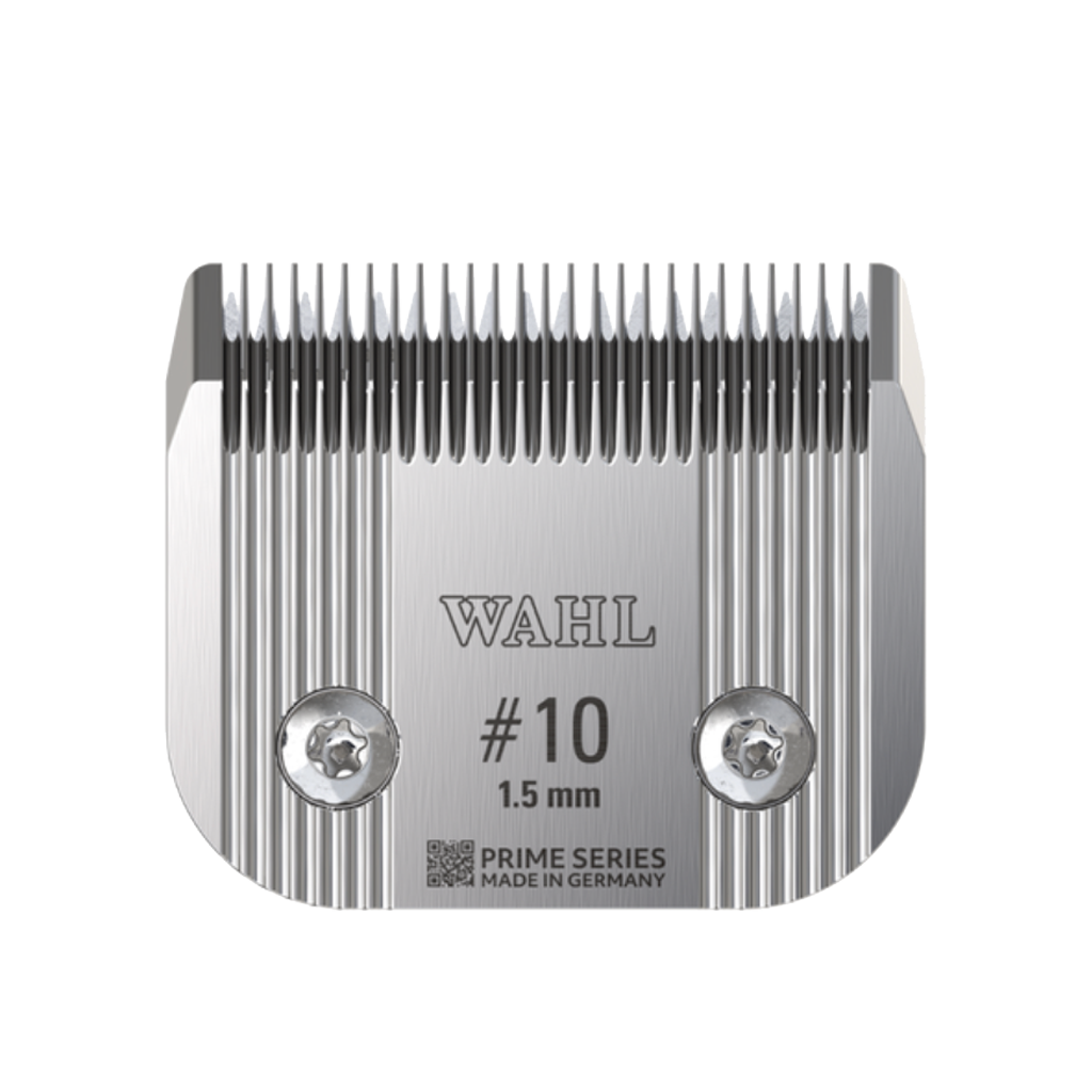 Wahl Prime Series Mes #10 1,5 mm - Professioneel Scheermes