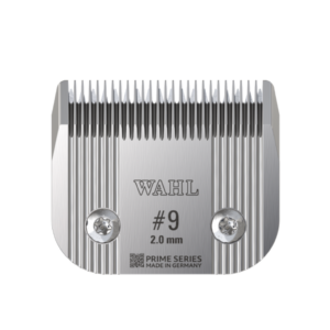 Wahl Prime Series Mes #9 2,0 mm - Professioneel Scheermes
