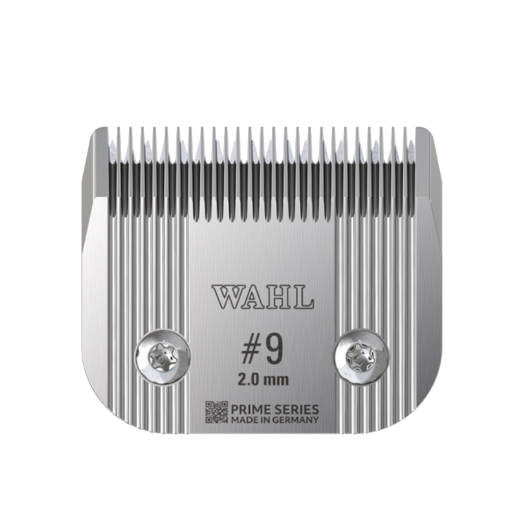 Wahl Prime Series Mes #9 2,0 mm - Professioneel Scheermes