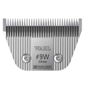 Wahl Prime Series Mes #9W 2,0 mm - Professioneel Scheermes