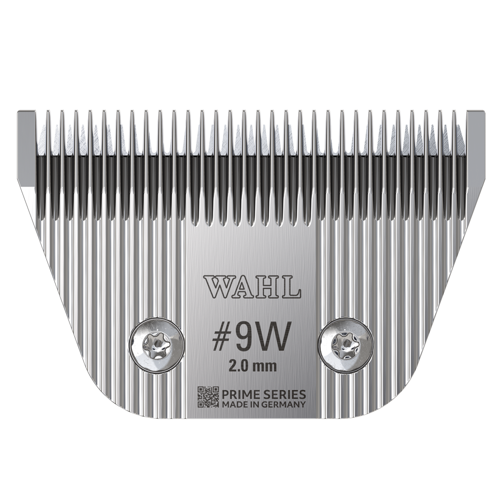 Wahl Prime Series Mes #9W 2,0 mm - Professioneel Scheermes
