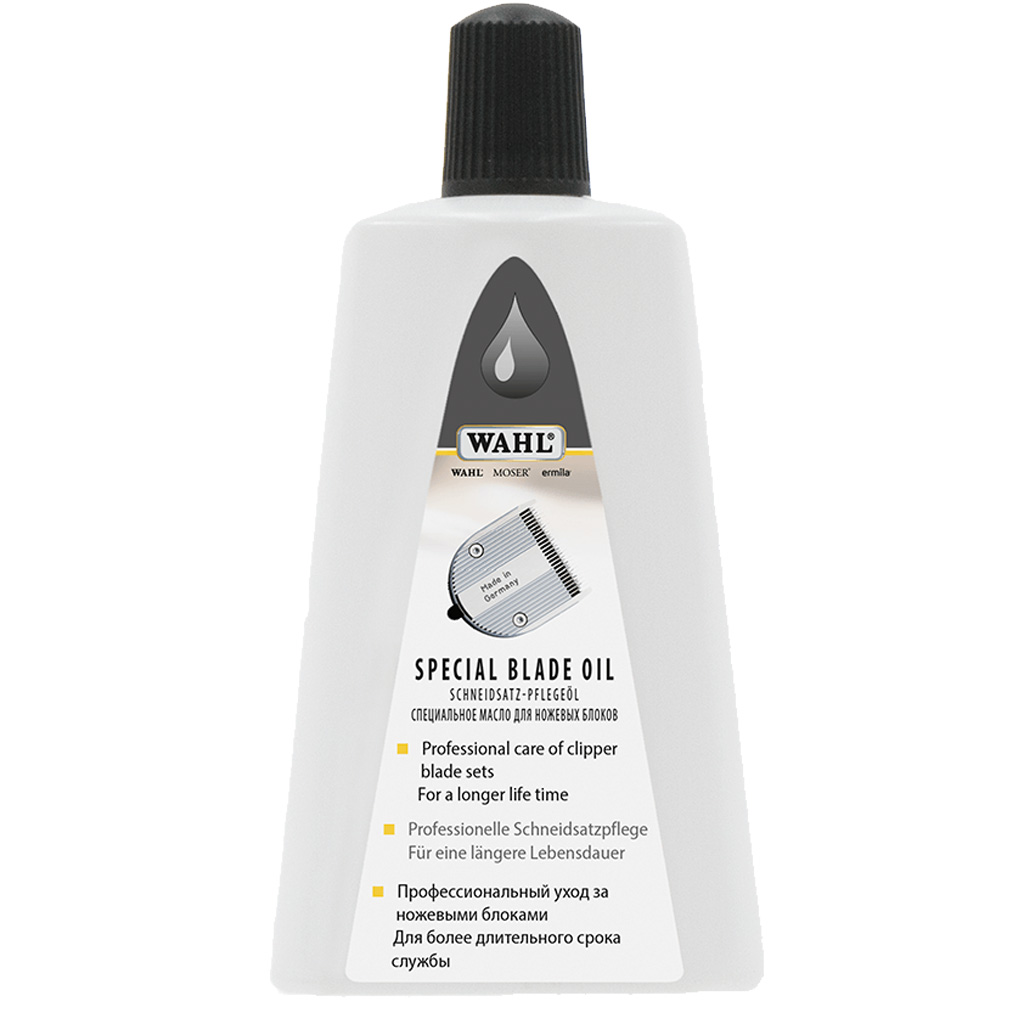 WAHL Special Blade Oil 200 ml voor Tondeuses en Trimmers