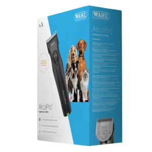 Wahl ArcoPro Draadloze Tondeuse voor Honden en Katten