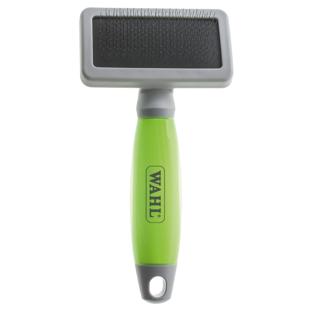 WAHL Slicker Borstel Medium - Voor het Verwijderen van Losse Haren en Klitten - afbeelding 2