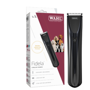 WAHL Fidela draadloze trimmer voor hond en kat