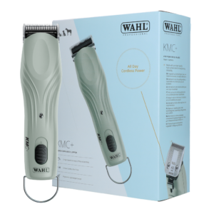 Wahl KMC+ Snoer/Snoerloze Trimmer voor Hond, Kat en Paard