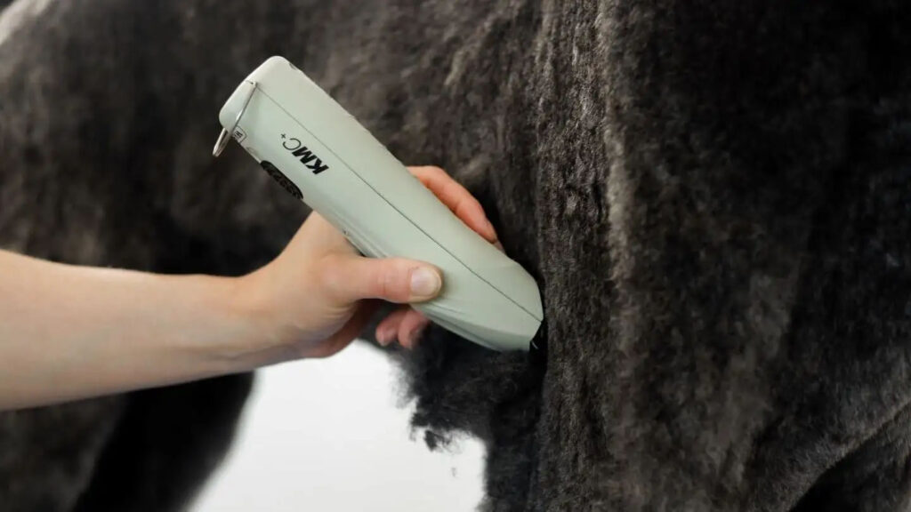 Wahl KMC+ Snoer/Snoerloze Trimmer voor Hond, Kat en Paard - afbeelding 2