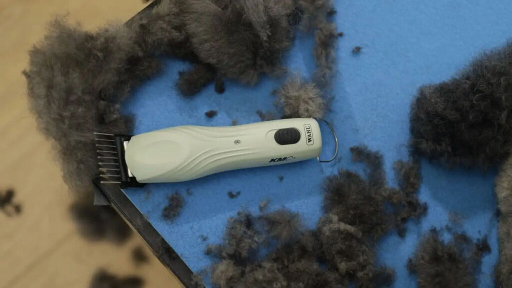Wahl KMC+ Snoer/Snoerloze Trimmer voor Hond, Kat en Paard - afbeelding 4