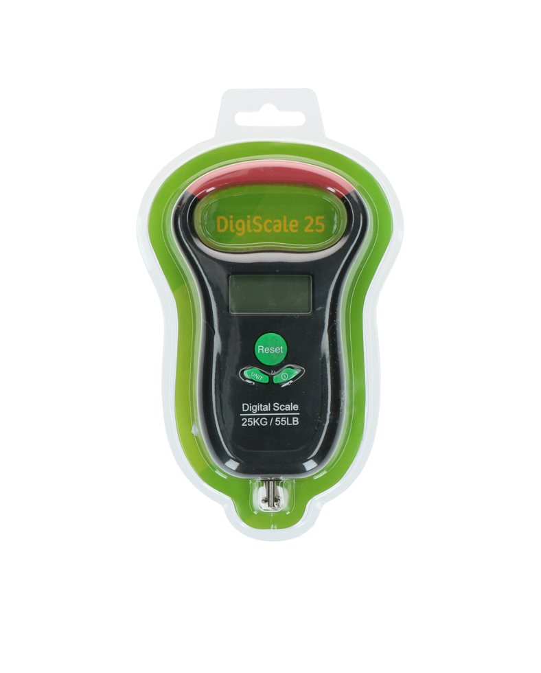 Weegschaal Digi 40 g tot 25 kg - Merkloos - afbeelding 1