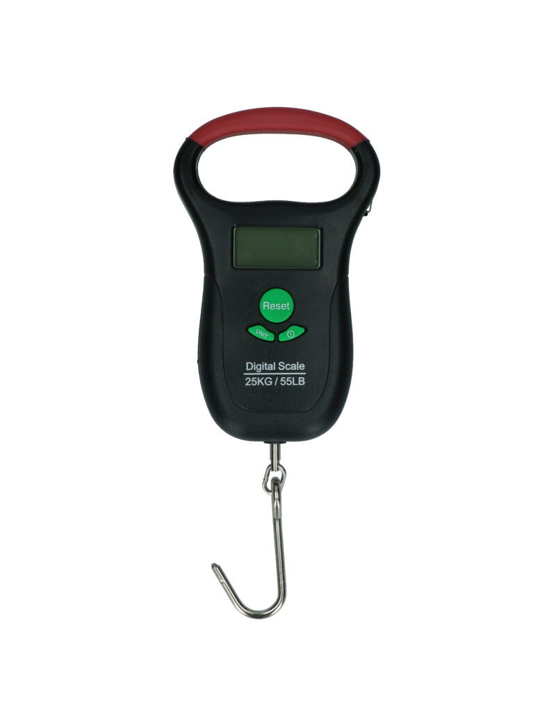 Weegschaal Digi 40 g tot 25 kg - Merkloos - afbeelding 3