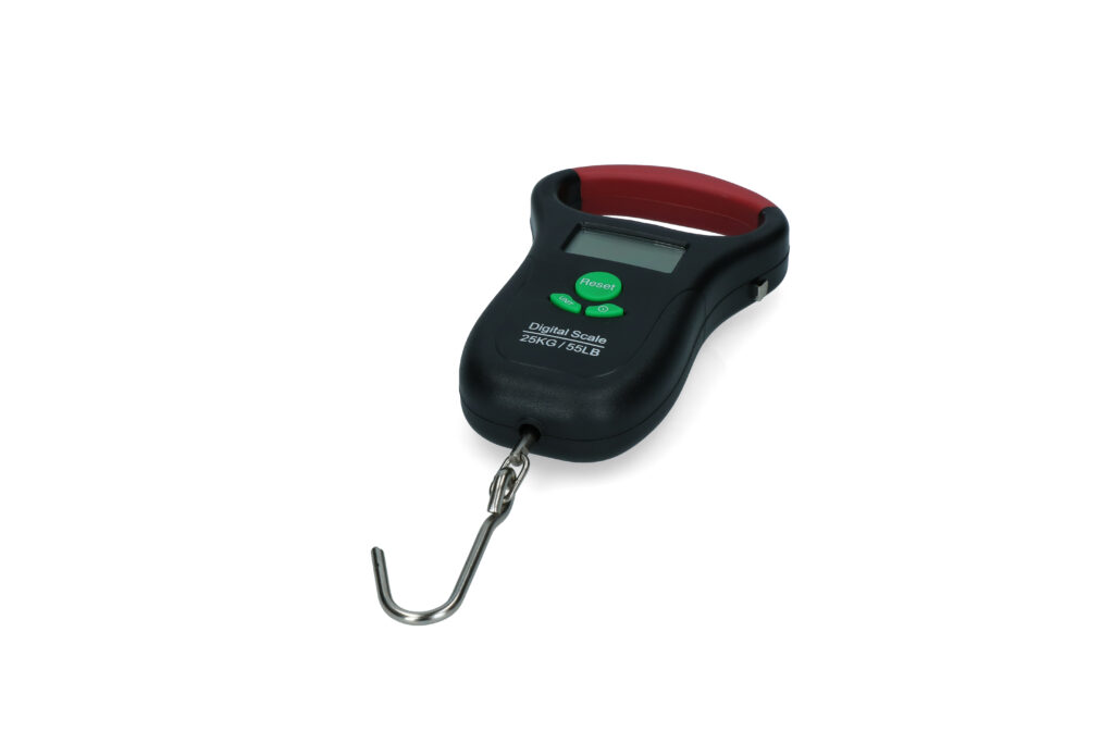 Weegschaal Digi 40 g tot 25 kg - Merkloos - afbeelding 2