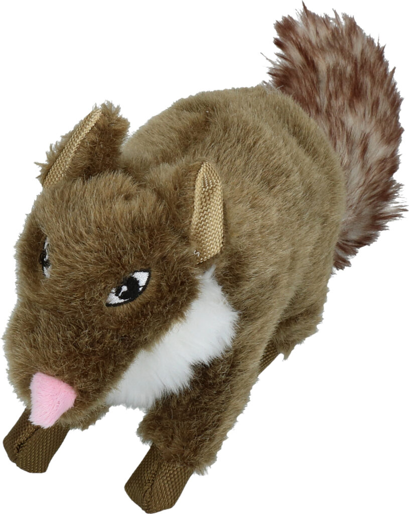 Wild Life Dog Marter - Pluche Hondenspeeltje - afbeelding 3