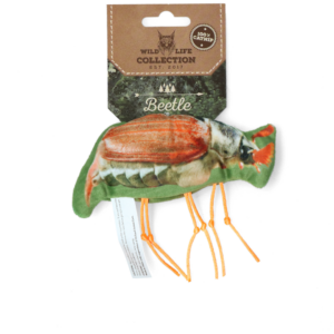 Wild Life Cat Meikever - Speelgoed voor Katten met Kattenkruid