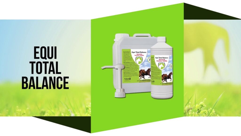 Excellent Horse Total Balance 2,5 l - Supplement voor paarden - afbeelding 3