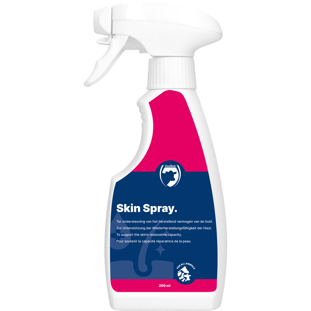 Excellent Skin Spray Blank 200 ml - Huidspray voor Dieren