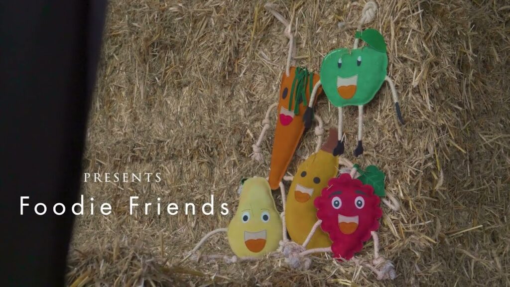 Excellent Horse Foodie Friends Watermelon - Paardenspeelgoed tegen Verveling - afbeelding 2