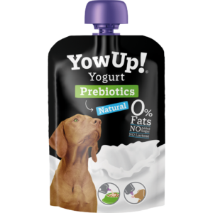 YowUp! Yogurt Dogs Natural Prebiotics 10x100g
