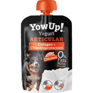 YowUp! Yogurt Dogs Chicken Articular - Natuurlijke yoghurt voor honden