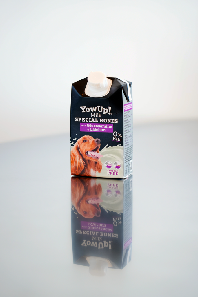 YowUp! Dog Milk Special Bones 250 ml - Hondenmelk voor Gezondheid - afbeelding 2