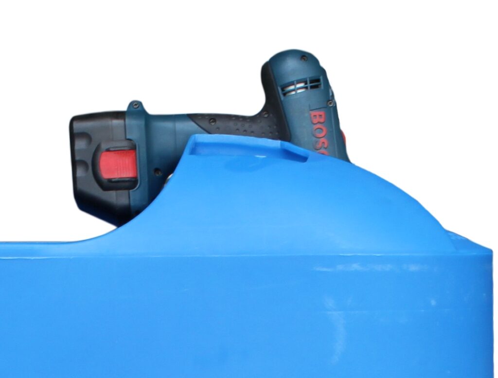 Vink Zaagselstrooier 40 liter voor ligboxen en kalverboxen - afbeelding 4