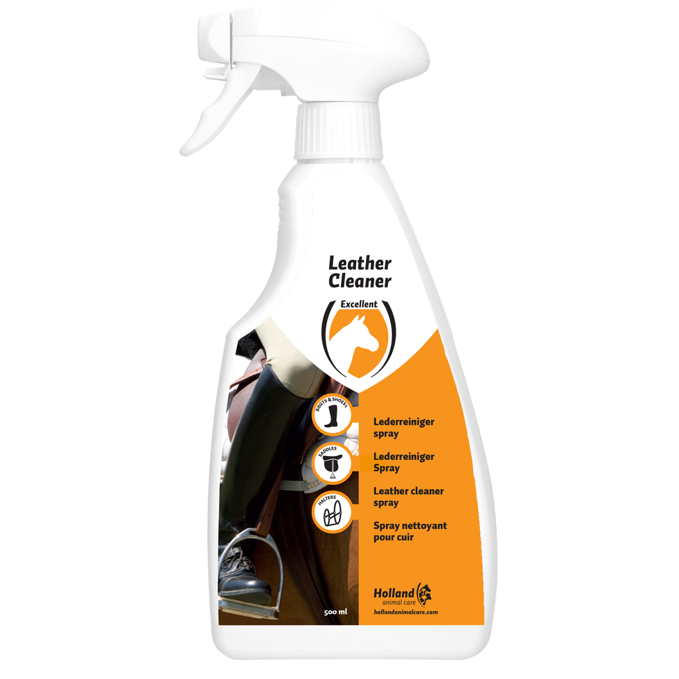 Excellent Leather Cleaner Spray 500 ml - Lederreiniging in Sprayvorm