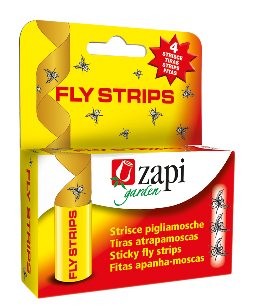 Zapi Vliegenvanger Classic - 4 stuks - afbeelding 3