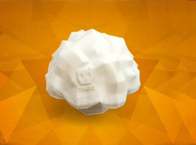 Zee.Dog Super Veggiez The Cauliflower - Speelgoed voor Honden - afbeelding 3