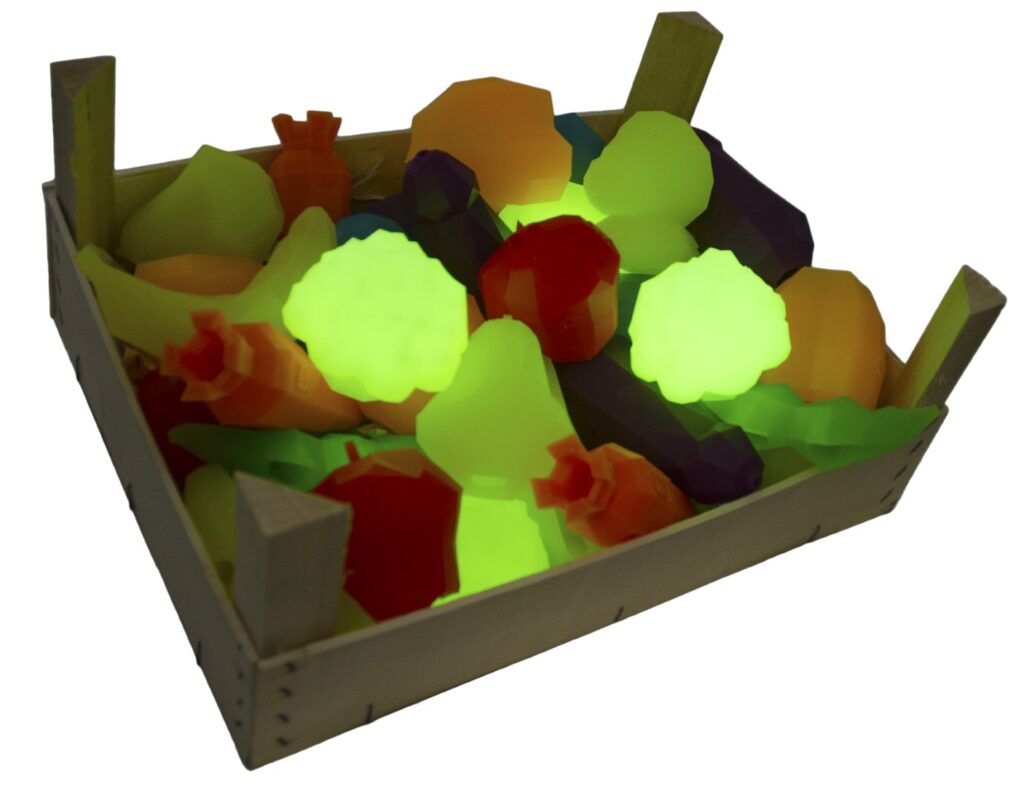 Zee.Dog Super Veggiez The Cauliflower - Speelgoed voor Honden - afbeelding 2