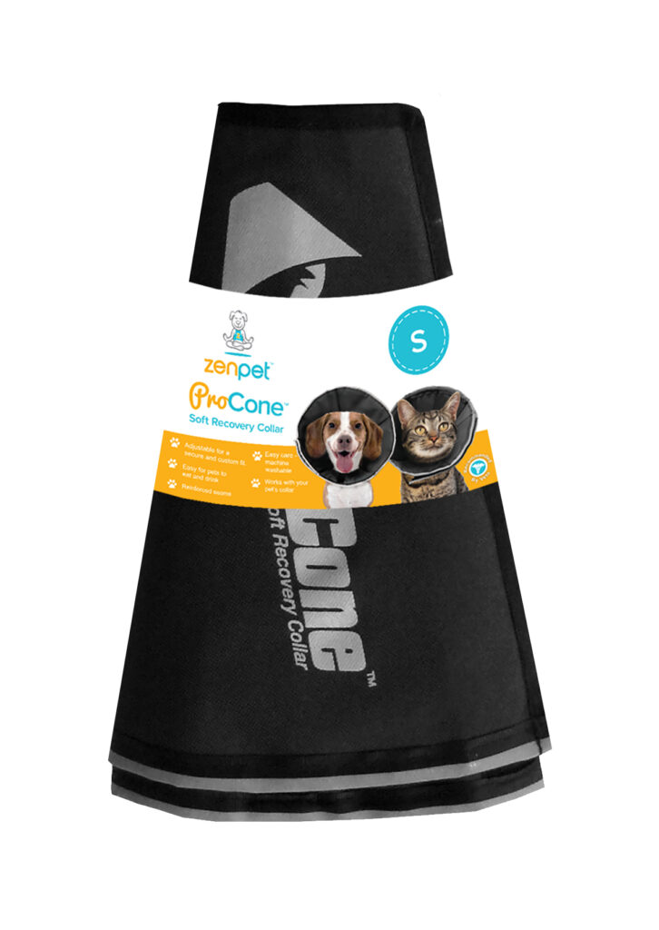 Zenpet Procone S - Herstelhalsband voor huisdieren - afbeelding 3