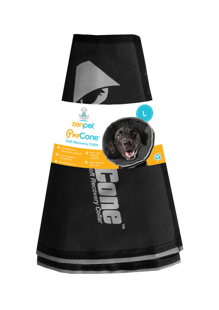 Zenpet Procone L - Herstelhalsband voor Honden en Katten - afbeelding 4