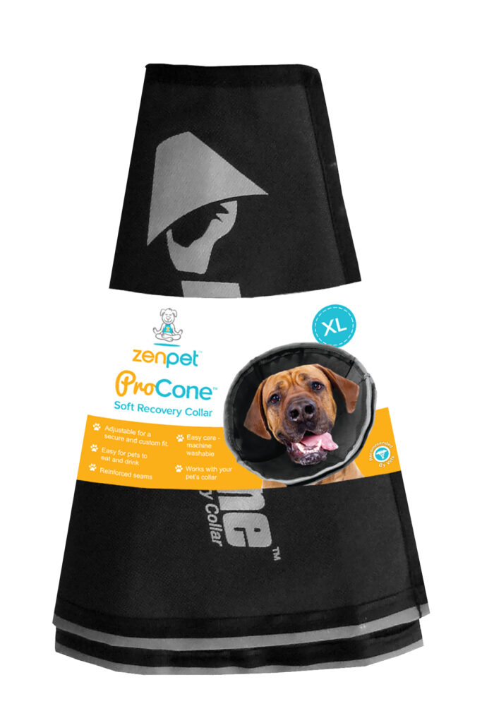 Zenpet Procone XL - Herstelhalsband voor huisdieren - afbeelding 3