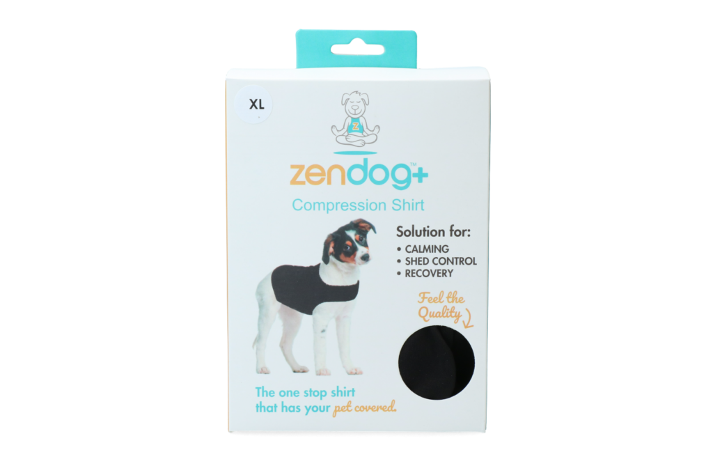 ZenDog Compression Shirt XL - Antistress-vest voor Honden