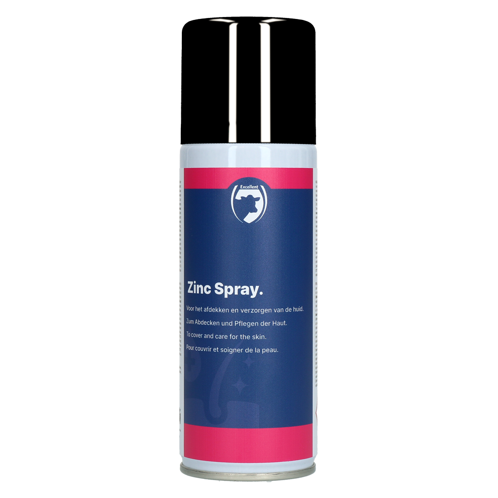 Excellent Zink Spray voor vee 200 ml - Huidverzorging