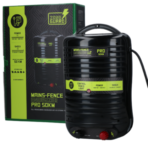 ZoneGuard Energizer Pro 50 km - Dierbescherming en Wildafschrikking